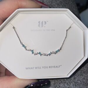 Bomb Party OG Delicate in the Details Necklace rbp5776